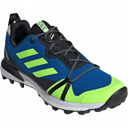 Pánské boty Adidas Terrex Skychaser LT modrá/zelená gloryblue