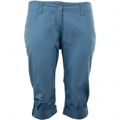 Dámské kalhoty Alpine Pro Nerina modrá