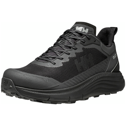 Чоловічі черевики Helly Hansen Stega Ht чорний Black / New Light Grey