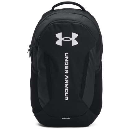 Рюкзак Under Armour Hustle 6.0 Backpack чорний BLK