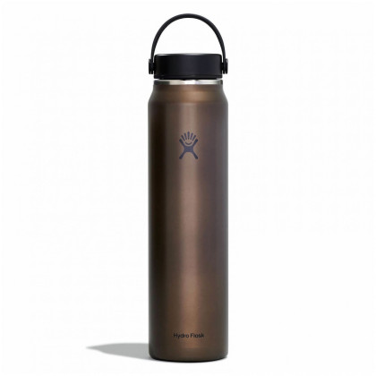 Термос Hydro Flask Hydro Flask Lightweight Wide Flex Cap 40 OZ (1180ml) коричневий