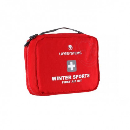 Lékárnička Lifesystems Winter Sports First Aid Kit červená