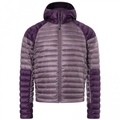 Чоловіча пухова куртка Marmot Hype Down Hoody фіолетовий Purple Fig/Hazy Purple