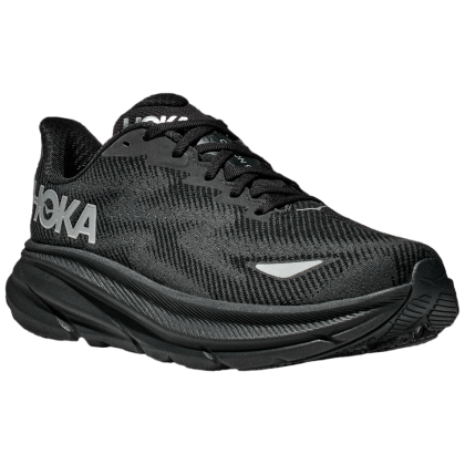 Чоловічі черевики Hoka M Clifton 9 Gtx чорний Black / Black