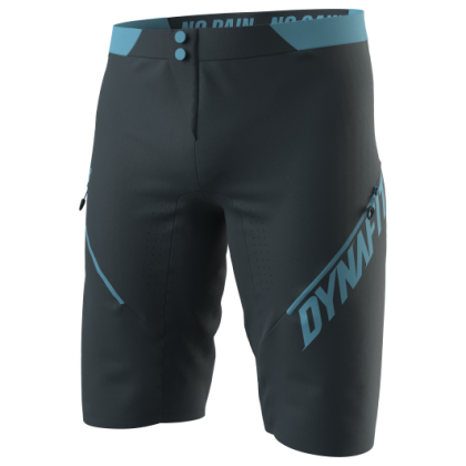 Чоловічі велосипедні шорти Dynafit Ride Light Dst Shorts M синій/чорний