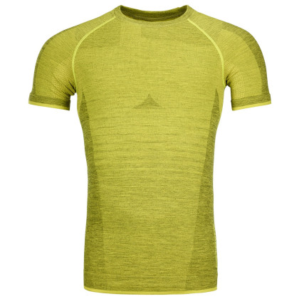 Чоловіча функціональна футболка Ortovox 230 Competition Short Sleeve жовтий