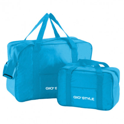 Chladící tašky Gio Style Fiesta (2 ks) modrá