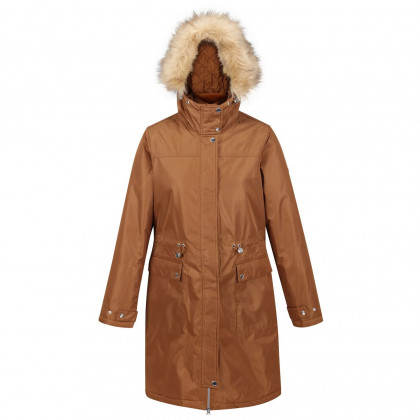 Жіноча куртка Regatta Lellani коричневий