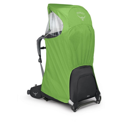 Дощовик Osprey Poco Child Carrier Raincover зелений limon green