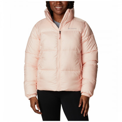 Жіноча зимова куртка Columbia Puffect™ Jacket рожевий