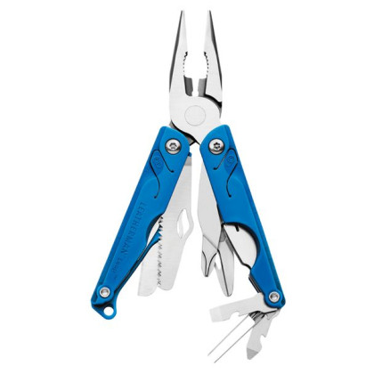 Мультитул Leatherman Leap синій Blue