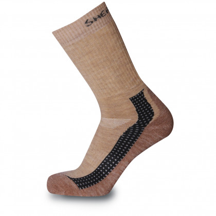 Шкарпетки SHERPAX Bonete коричневий