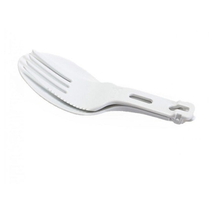 Столовий прибор Primus Spork білий White