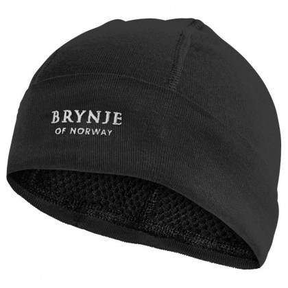 Шапка Brynje of Norway Super Thermo hat чорний