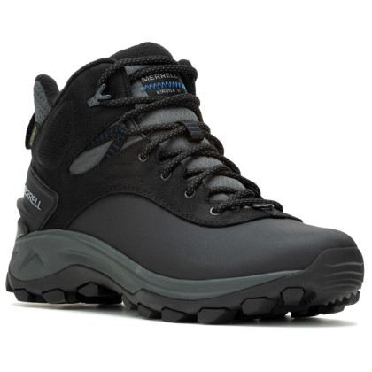 Чоловічі туристичні черевики Merrell Thermo Kiruna 2 Mid Wp чорний Black