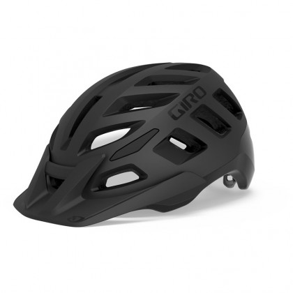 Cyklistická helma Giro Radix Mat Black černá Mat Black