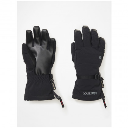 Жіночі рукавички Marmot Wm s Snoasis GORE-TEX Glove чорний