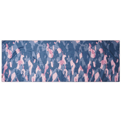 Швидковисихаючий рушник Dare 2b Yoga Mat Towel рожевий