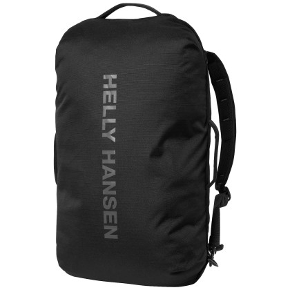 Дорожня сумка Helly Hansen Canyon Duffel Pack 65L чорний