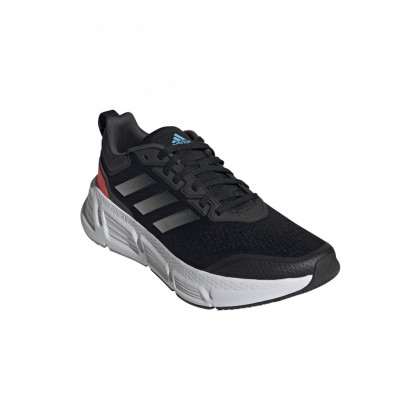 Чоловічі черевики Adidas Questar чорний/сірий