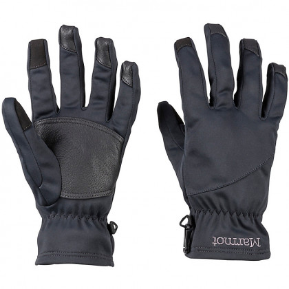 Pánské rukavice Marmot Connect Evolution Glove černá