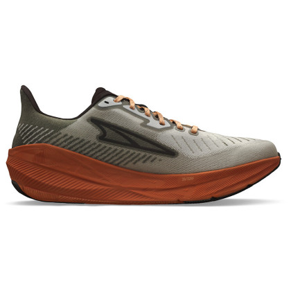 Чоловічі кросівки Altra Altra Fwd Experience Flow M сірий/помаранчевий GRAY/ORANGE