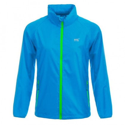 Nepromokavá bunda Mac in a Sac Neon Adult jacket modrá Blue
