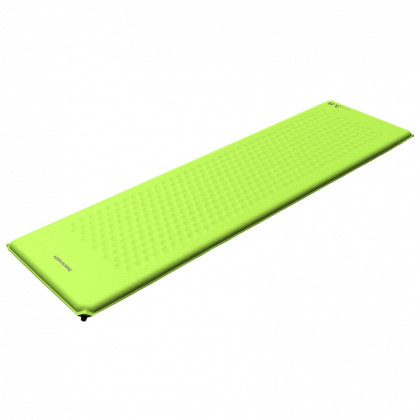 Самонадувний килимок Hannah Leisure 3,8 світло-зелений