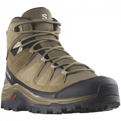 Чоловічі черевики Salomon Quest Rove Gore-Tex коричневий