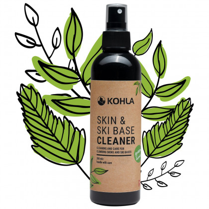 Засіб для чищення Kohla Skin a Skibase Cleaner Green Line 200ml