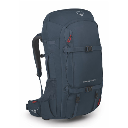 Туристичний рюкзак Osprey Farpoint Trek 55 синій