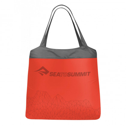 Сумка Sea to Summit Ultra-Sil Nano Shopping Bag червоний