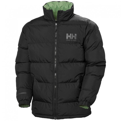 Чоловіча куртка Helly Hansen Hh Urban Reversible Jacket чорний/зелений