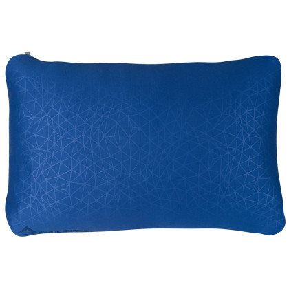 Подушка для подорожей Sea to Summit FoamCore Pillow Deluxe синій