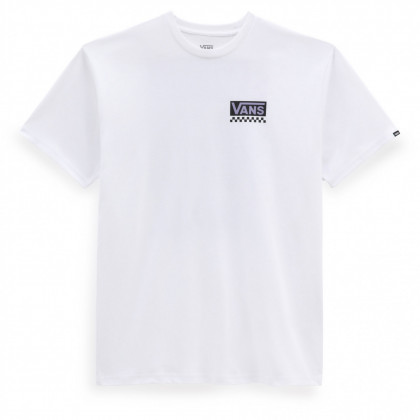 Чоловіча футболка Vans Global Stack-B білий