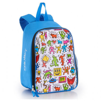 Охолоджуючий рюкзак Gio'Style Keith Haring 14l синій