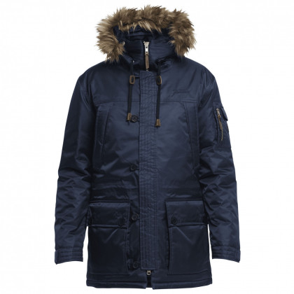 Чоловіча зимова куртка Tenson Himalaya Anniversary Jacket темно-синій