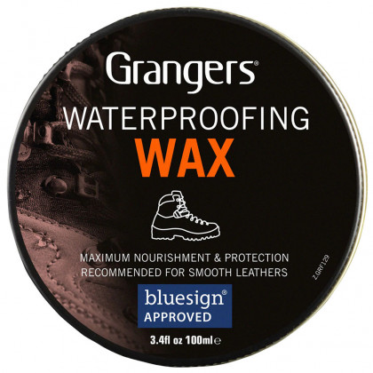 Просочувальний віск Granger's Waterproofing Wax коричневий/помаранчевий