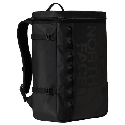 Рюкзак The North Face Base Camp Fuse Box чорний TNF Black-TNF Black-NPF