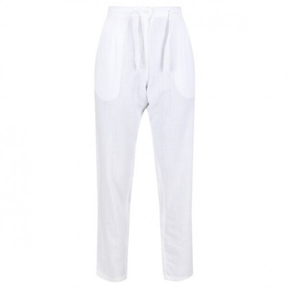 Жіночі штани Regatta Maida Trousers білий