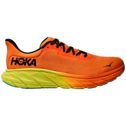 Чоловічі черевики Hoka M Arahi 7 помаранчевий Electric Tangerine / Black