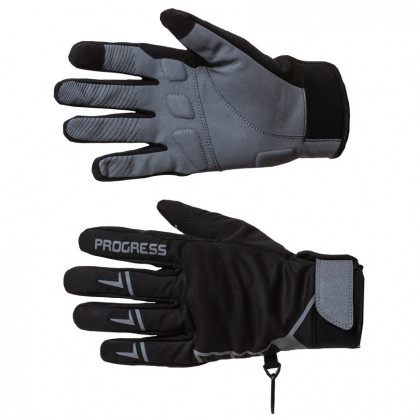 Рукавиці Progress R Wintersport Gloves 37RW чорний