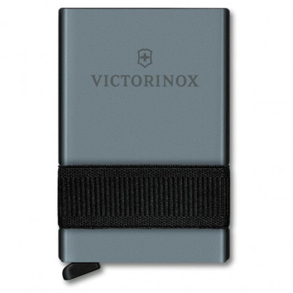 Гаманець Victorinox Smart Card Wallet сірий