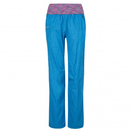 Dámské kalhoty Kilpi Rotorua W modrá BLU