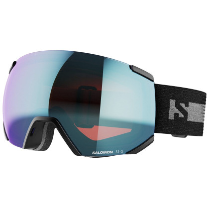 Лижна маска Salomon Radium Photochromic