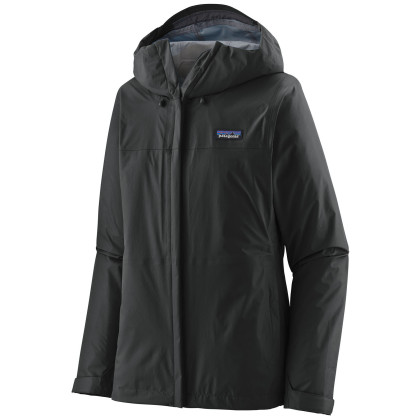 Жіноча куртка Patagonia Torrentshell 3L Jacket чорний