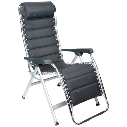 Крісло Crespo Gravity chair темно-сірий dark grey