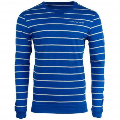 Pánské triko Alpine Pro Nonon modrá/bíla