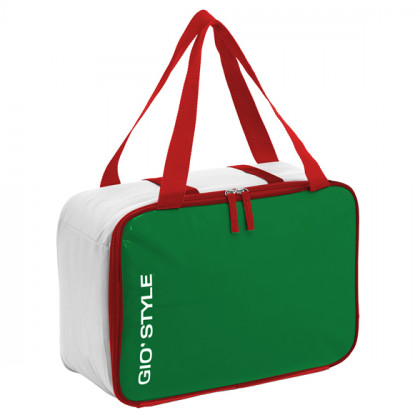 Chladící taška Gio Style Dolce Vita 15,5l zelená