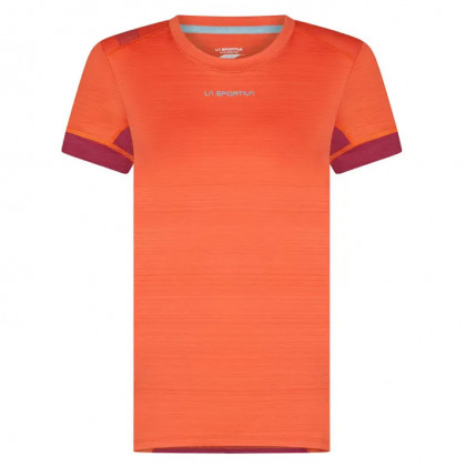 Жіноча футболка La Sportiva Sunfire T-Shirt W червоний